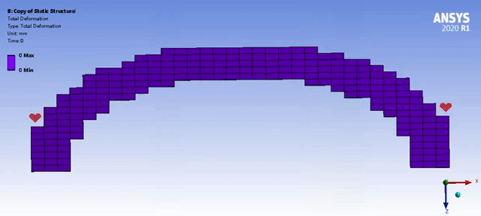 ANSYS单元生死技术助力牛郎织女来相会的图7